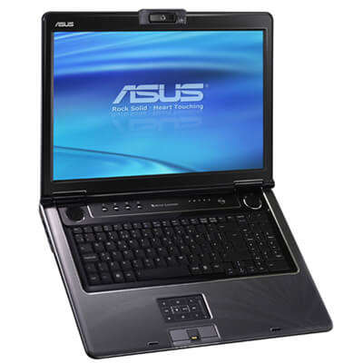  Установка Windows 8 на ноутбук Asus M70Sa